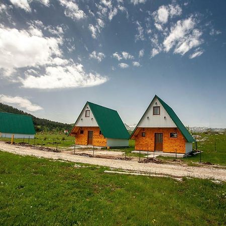 Family Houses Pleme Žabljak Dış mekan fotoğraf