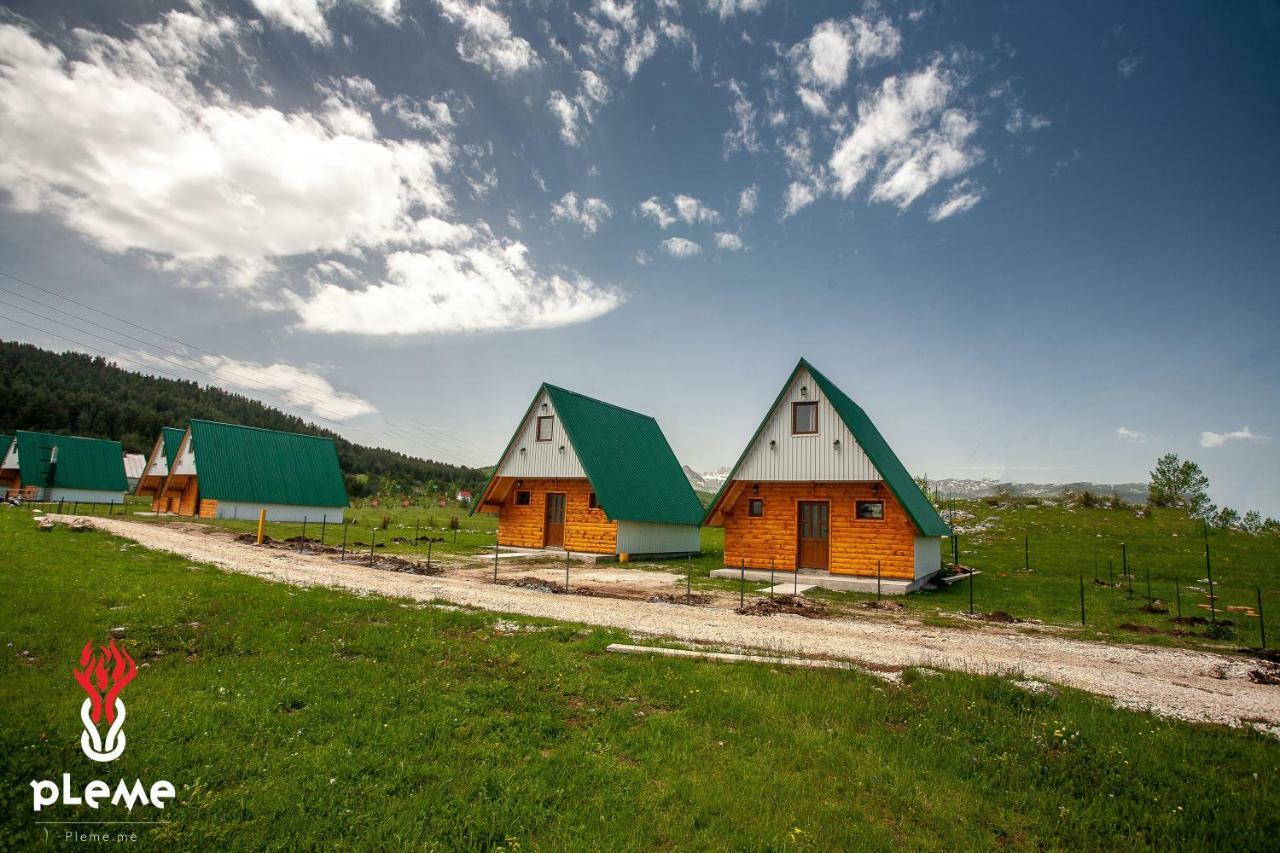 Family Houses Pleme Žabljak Dış mekan fotoğraf