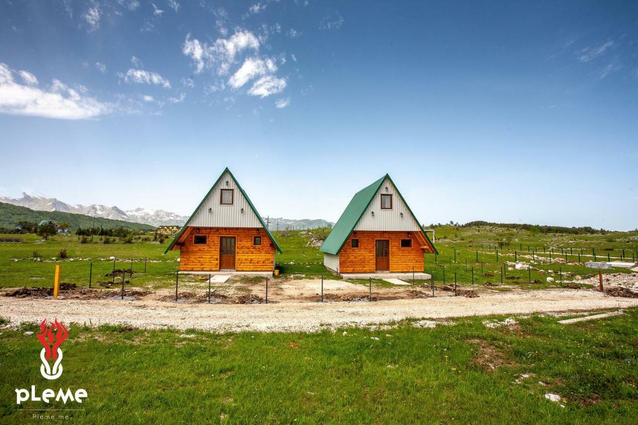 Family Houses Pleme Žabljak Dış mekan fotoğraf