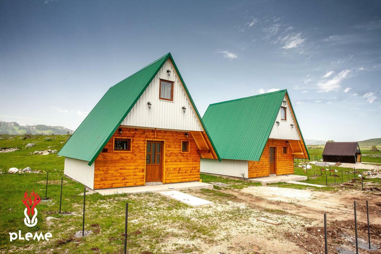 Family Houses Pleme Žabljak Dış mekan fotoğraf