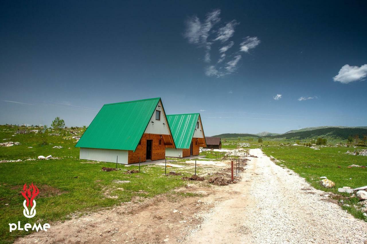 Family Houses Pleme Žabljak Dış mekan fotoğraf