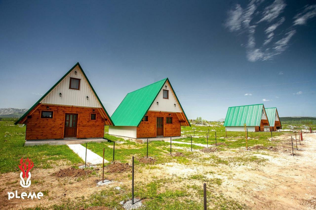 Family Houses Pleme Žabljak Dış mekan fotoğraf