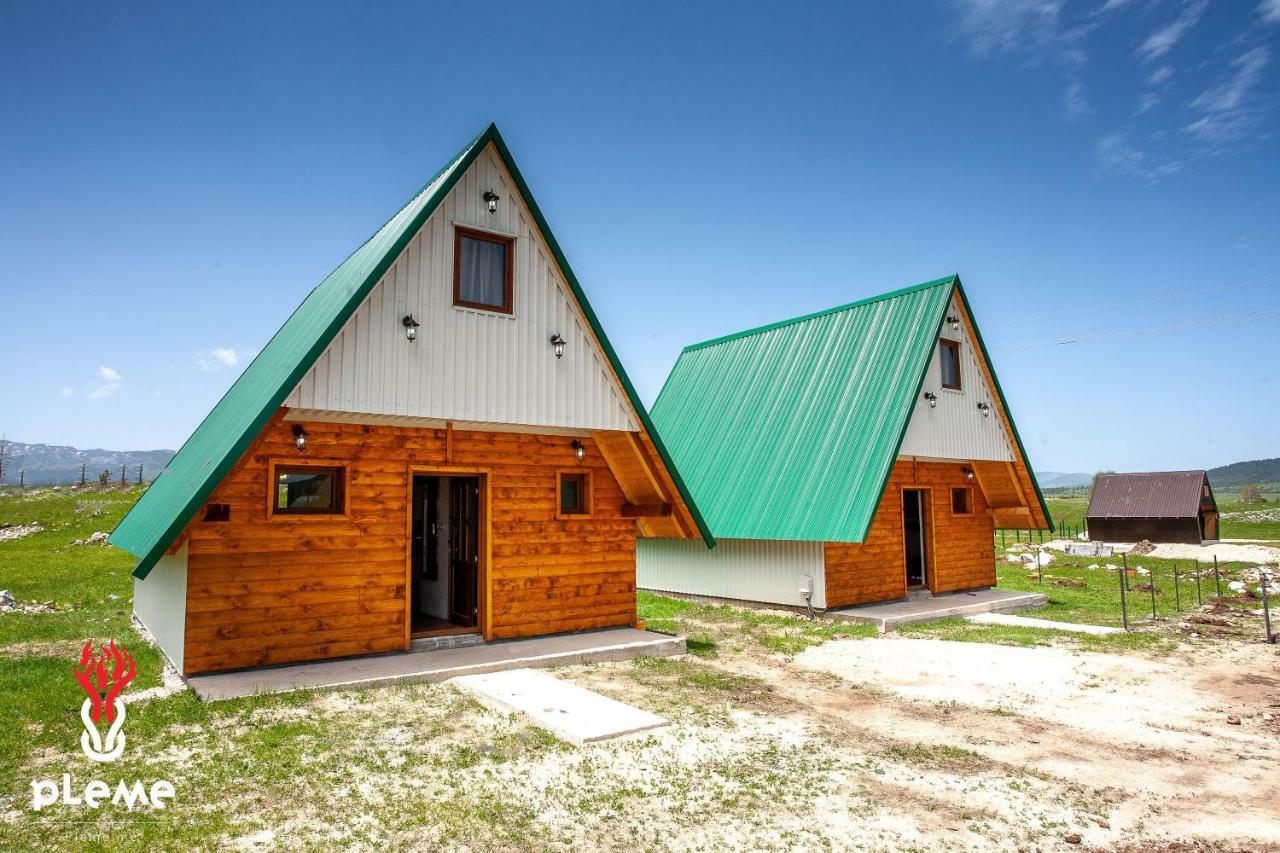 Family Houses Pleme Žabljak Dış mekan fotoğraf
